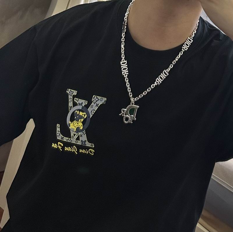 Dior Necklace 05lyr316 (4)